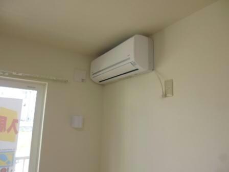 プラシードⅤの物件内観写真