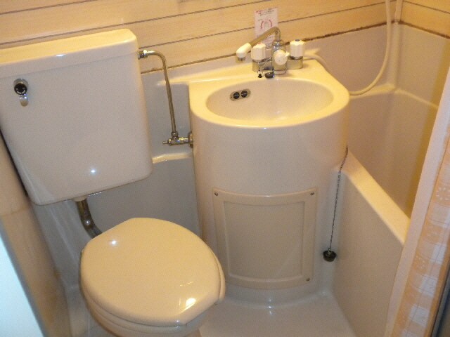 ニューコーポ立川の物件内観写真