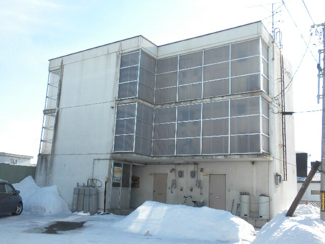 ニューコーポ立川の物件外観写真