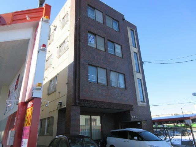 野田ハイツの物件外観写真