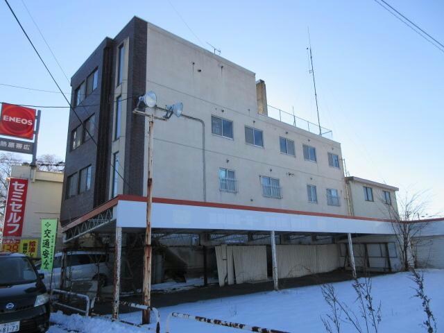 野田ハイツの物件外観写真