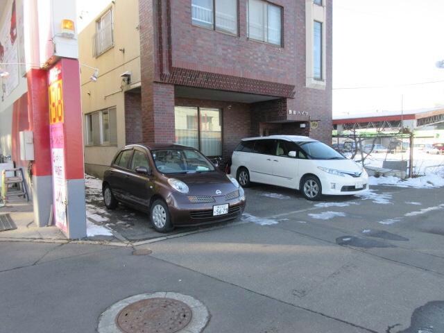 野田ハイツの物件外観写真