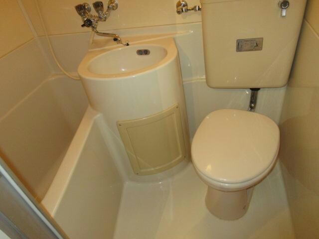 野田ハイツの物件内観写真