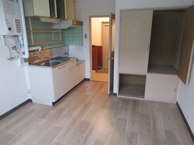 野田ハイツの物件内観写真