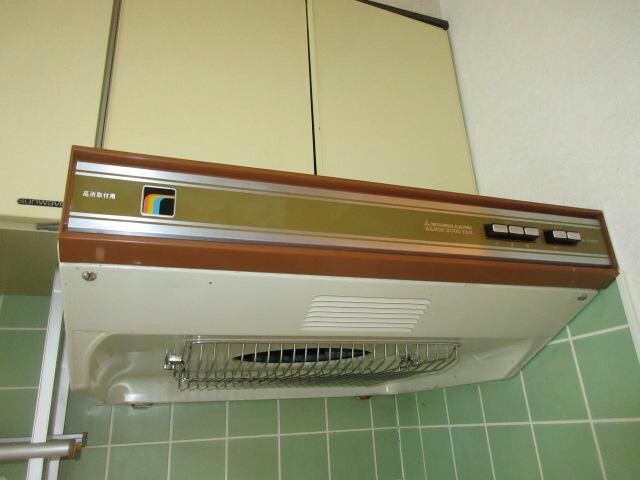 野田ハイツの物件内観写真