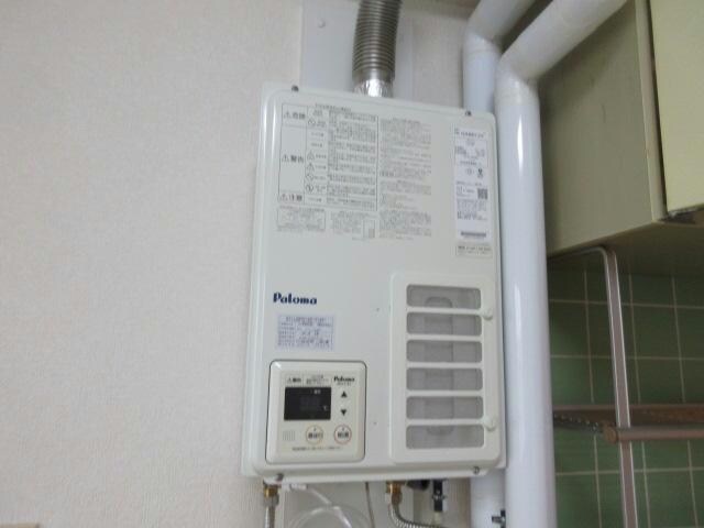 野田ハイツの物件内観写真