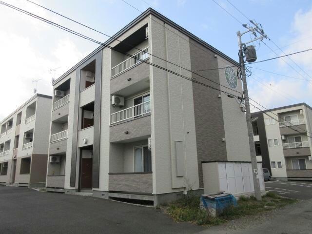 ヴェルデⅠの物件外観写真