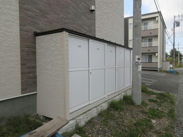 ヴェルデⅠの物件内観写真