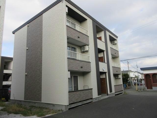 ヴェルデⅠの物件外観写真