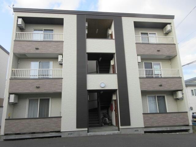 ヴェルデⅠの物件外観写真