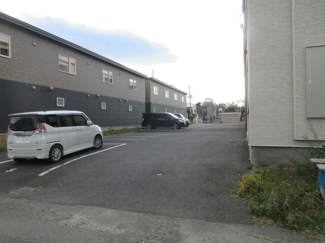 ヴェルデⅠの物件外観写真