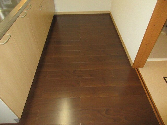 ヴェルデⅠの物件内観写真