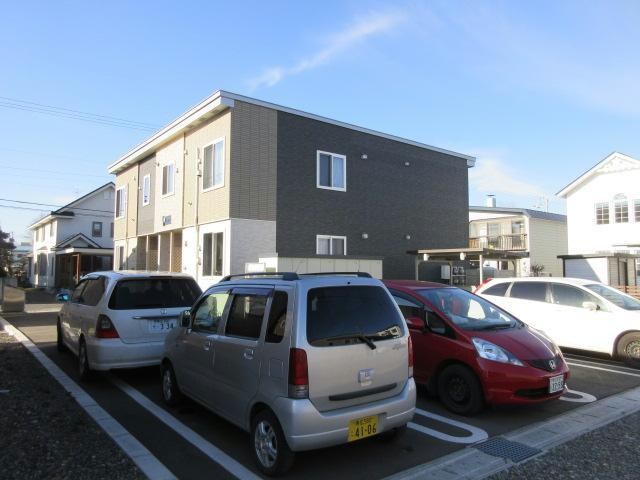 クシースペースの物件外観写真