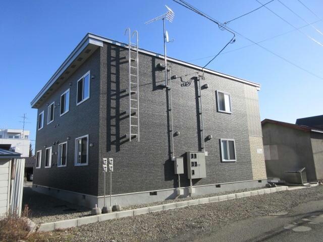 クシースペースの物件外観写真