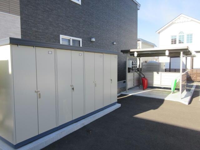 クシースペースの物件内観写真