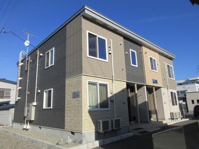 クシースペースの物件外観写真