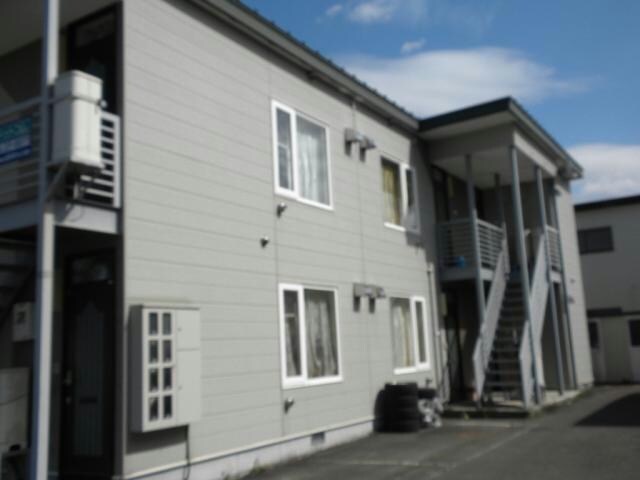 ケイホクハイツBの物件外観写真