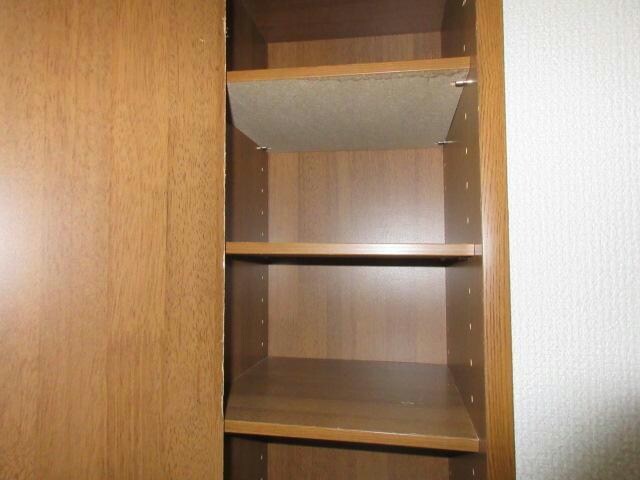 ケイホクハイツBの物件内観写真