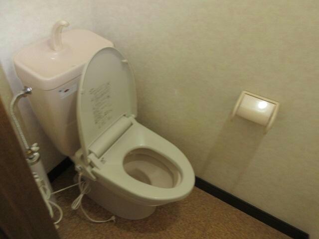 ケイホクハイツBの物件内観写真