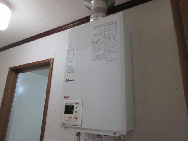 ケイホクハイツBの物件内観写真