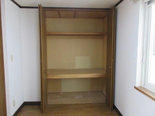 ケイホクハイツBの物件内観写真