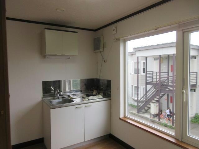 ケイホクハイツBの物件内観写真