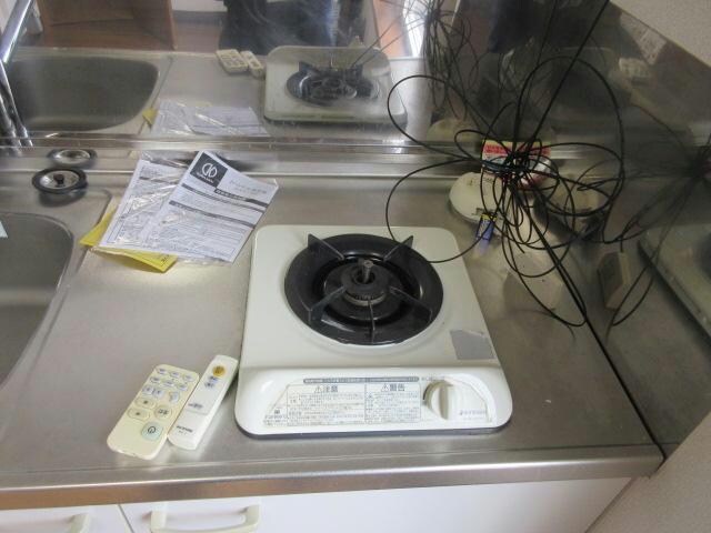 ケイホクハイツBの物件内観写真