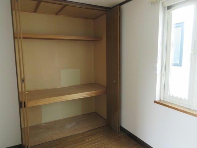 ケイホクハイツBの物件内観写真