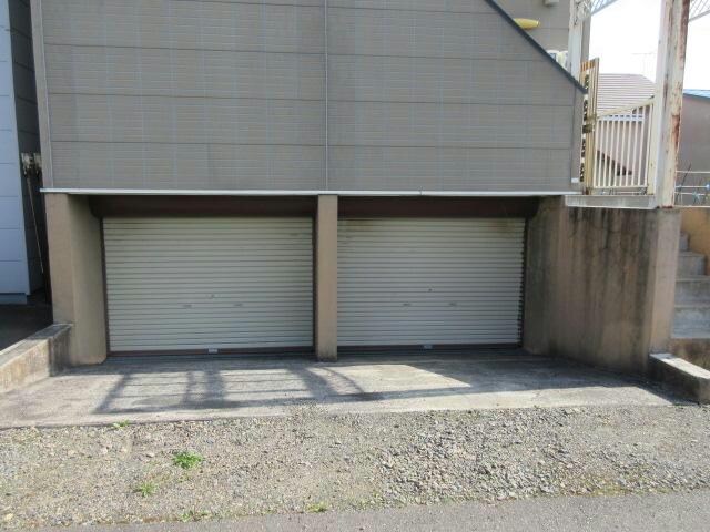 飛田ハイツDの物件外観写真