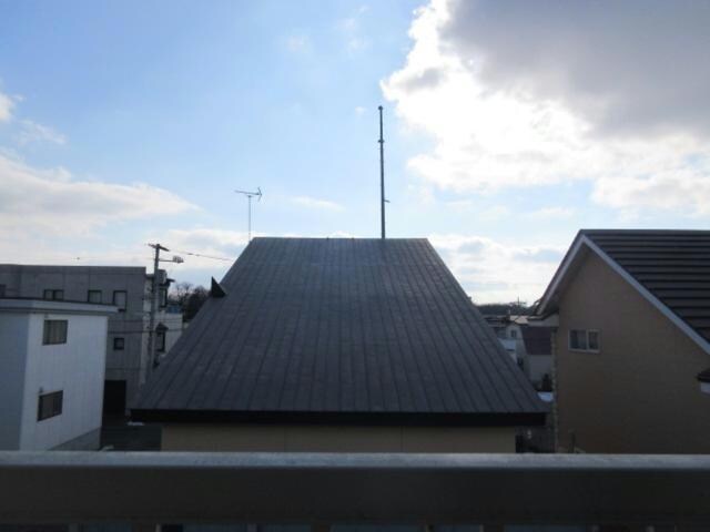 飛田ハイツDの物件内観写真