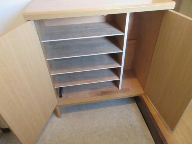 飛田ハイツDの物件内観写真