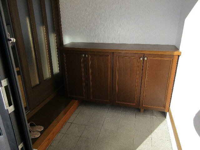 池田町貸家の物件内観写真