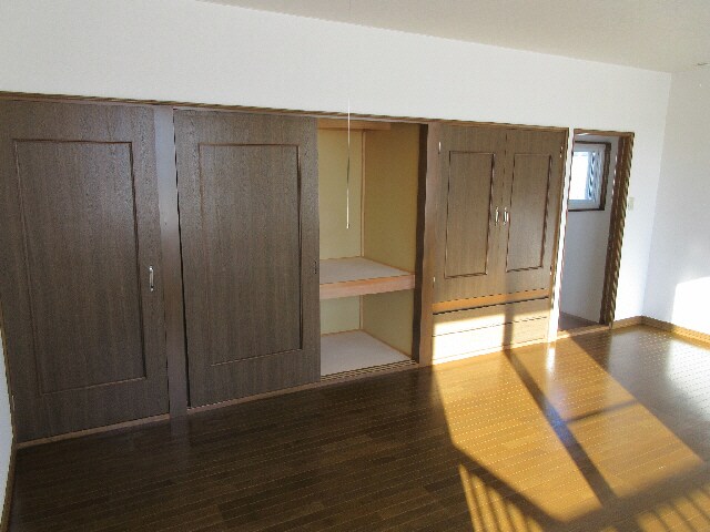 池田町貸家の物件内観写真