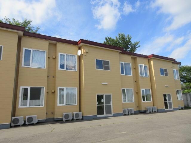 コーポリバーサイド328の物件外観写真