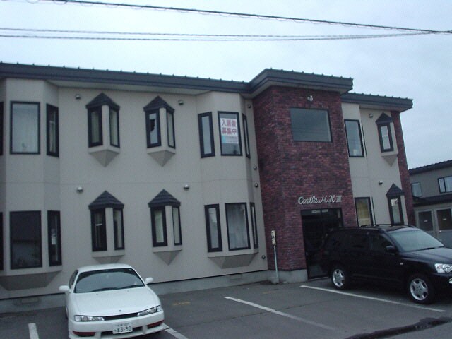 キャッスルM・Kの物件外観写真