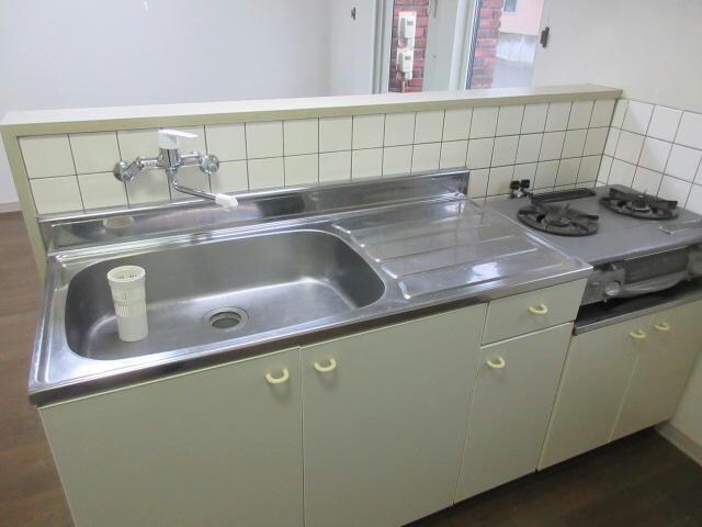 キャッスルM・Kの物件内観写真