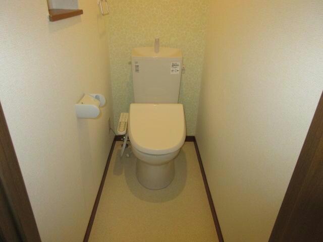 ヴィスタサⅡの物件内観写真