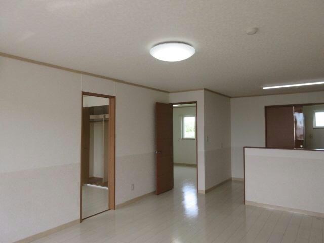 ヴィスタサⅡの物件内観写真