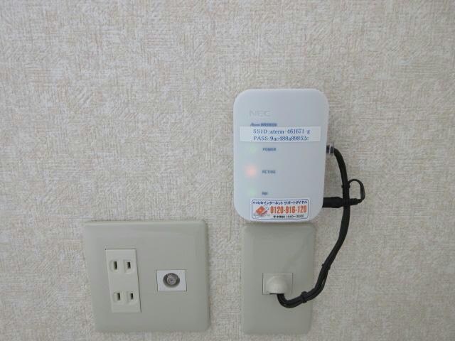 ヴィスタサⅡの物件内観写真