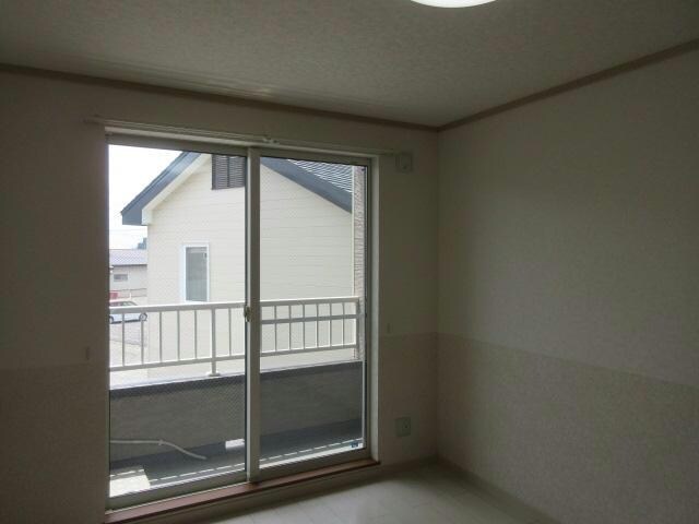 ヴィスタサⅡの物件内観写真