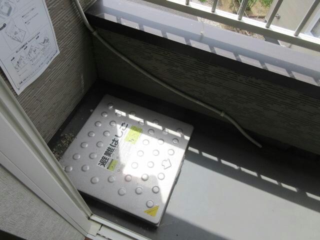 ヴィスタサⅡの物件内観写真