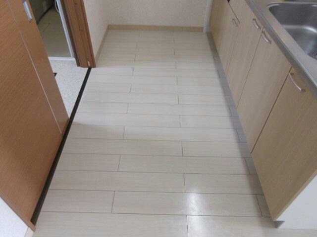 ヴィスタサⅡの物件内観写真