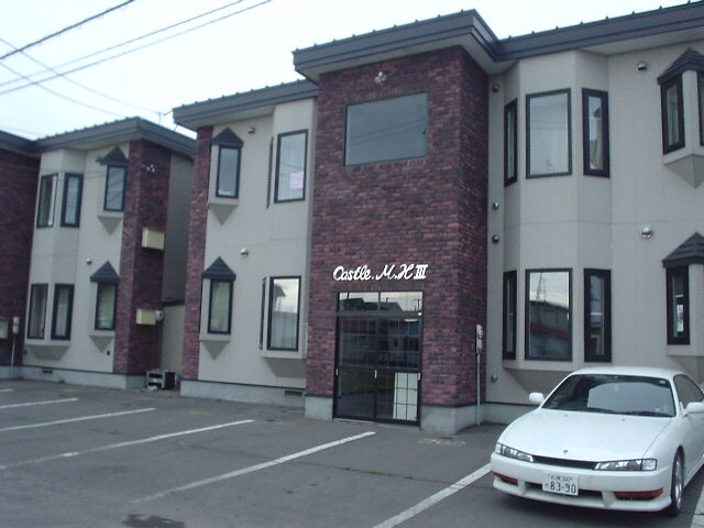 キャッスルM・Kの物件外観写真