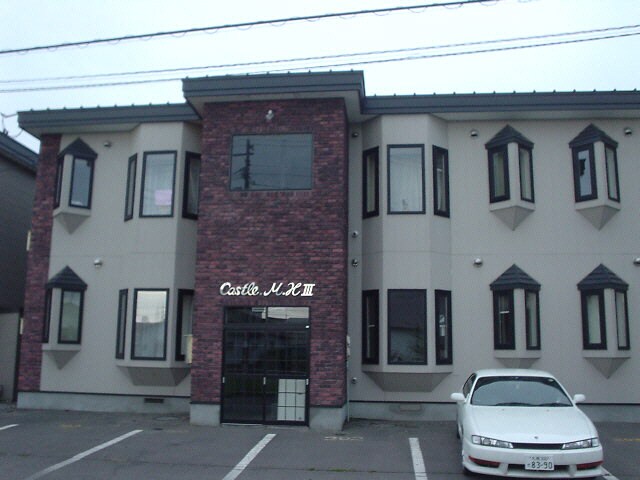 キャッスルM・Kの物件外観写真