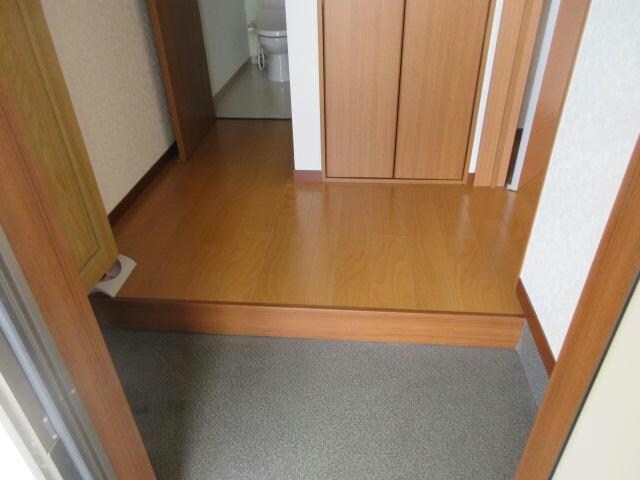 ヴィスタサⅡの物件内観写真