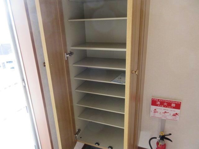 ヴィスタサⅡの物件内観写真