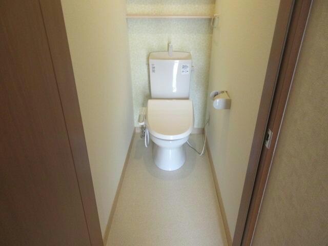 ヴィスタサⅡの物件内観写真