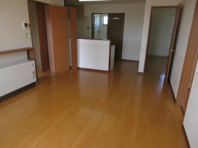 ヴィスタサⅡの物件内観写真