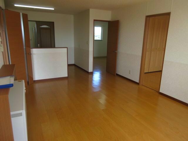 ヴィスタサⅡの物件内観写真