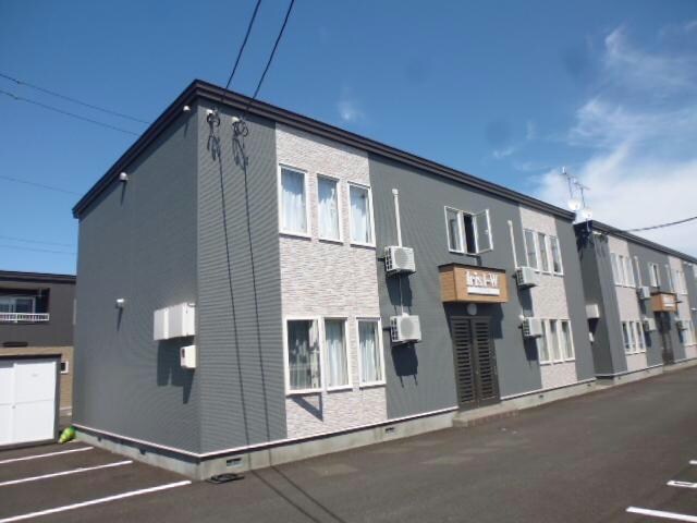 イリスⅠwの物件外観写真